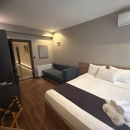 Hotel Concept Royal Edirne Exterior foto